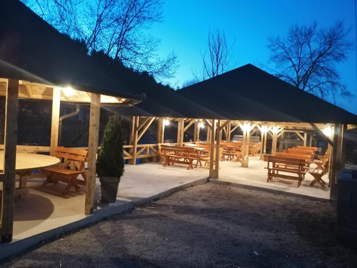 라스카 Rivera Club B&B 외부 사진
